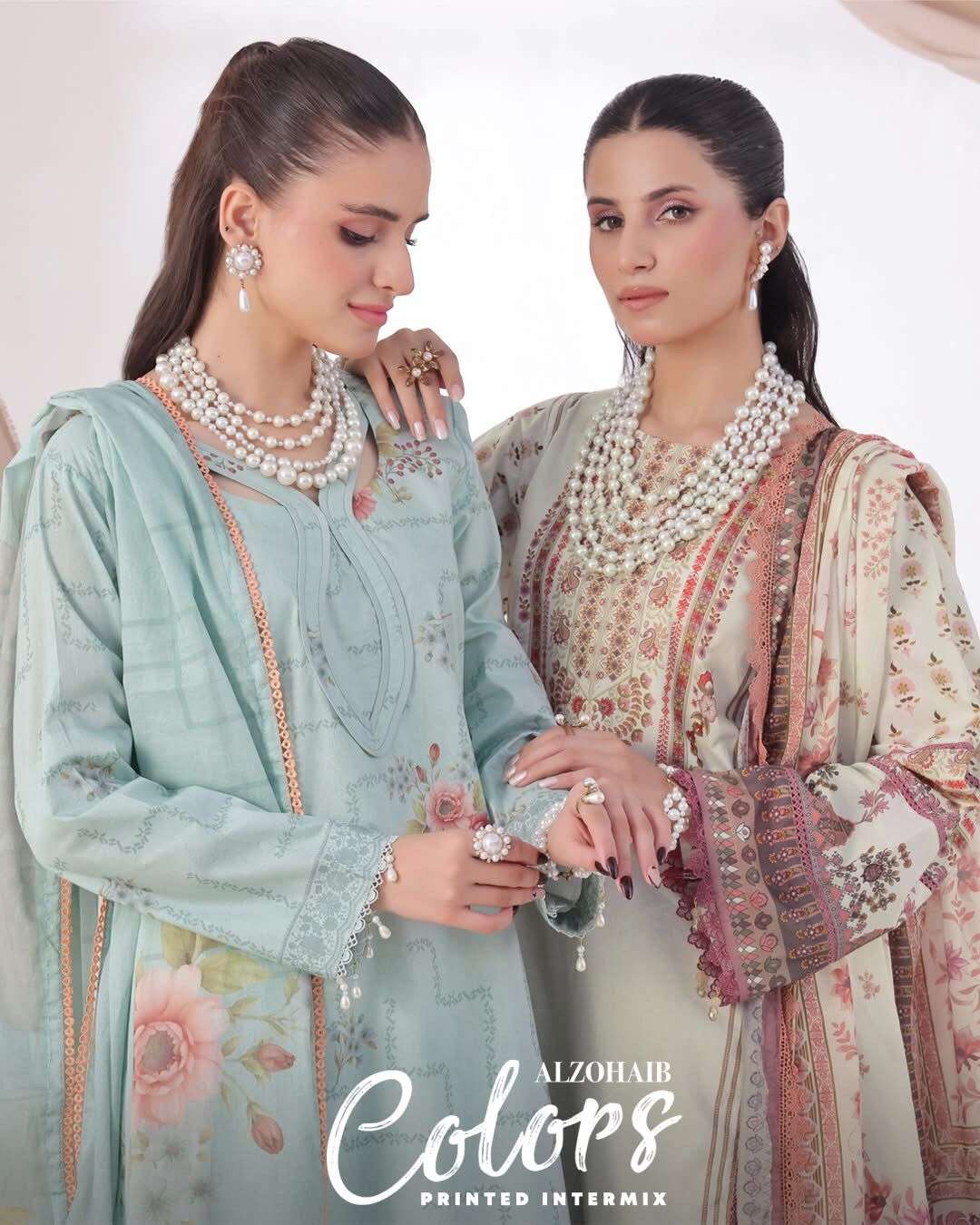 COLORS Printed Intexmix by Al Zohaib